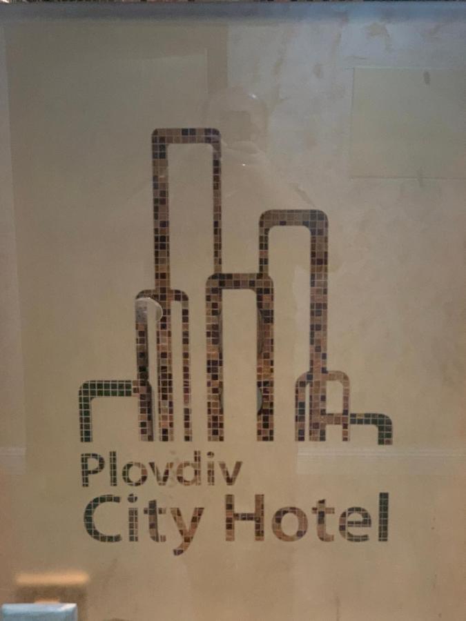 City Hotel Plovdiv Exterior foto